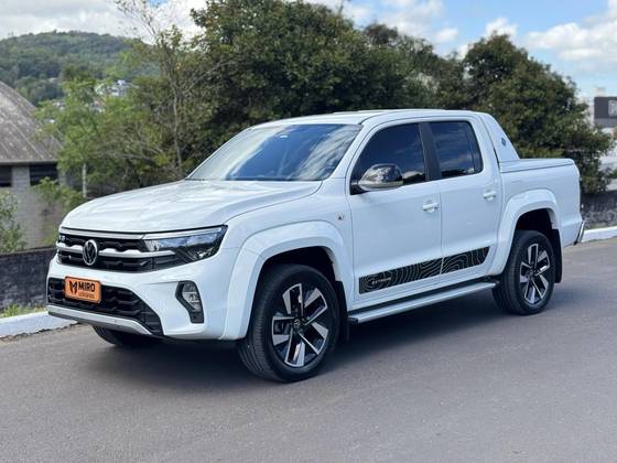 VOLKSWAGEN AMAROK 3.0 V6 TDI DIESEL EXTREME CD 4MOTION AUTOMÁTICO